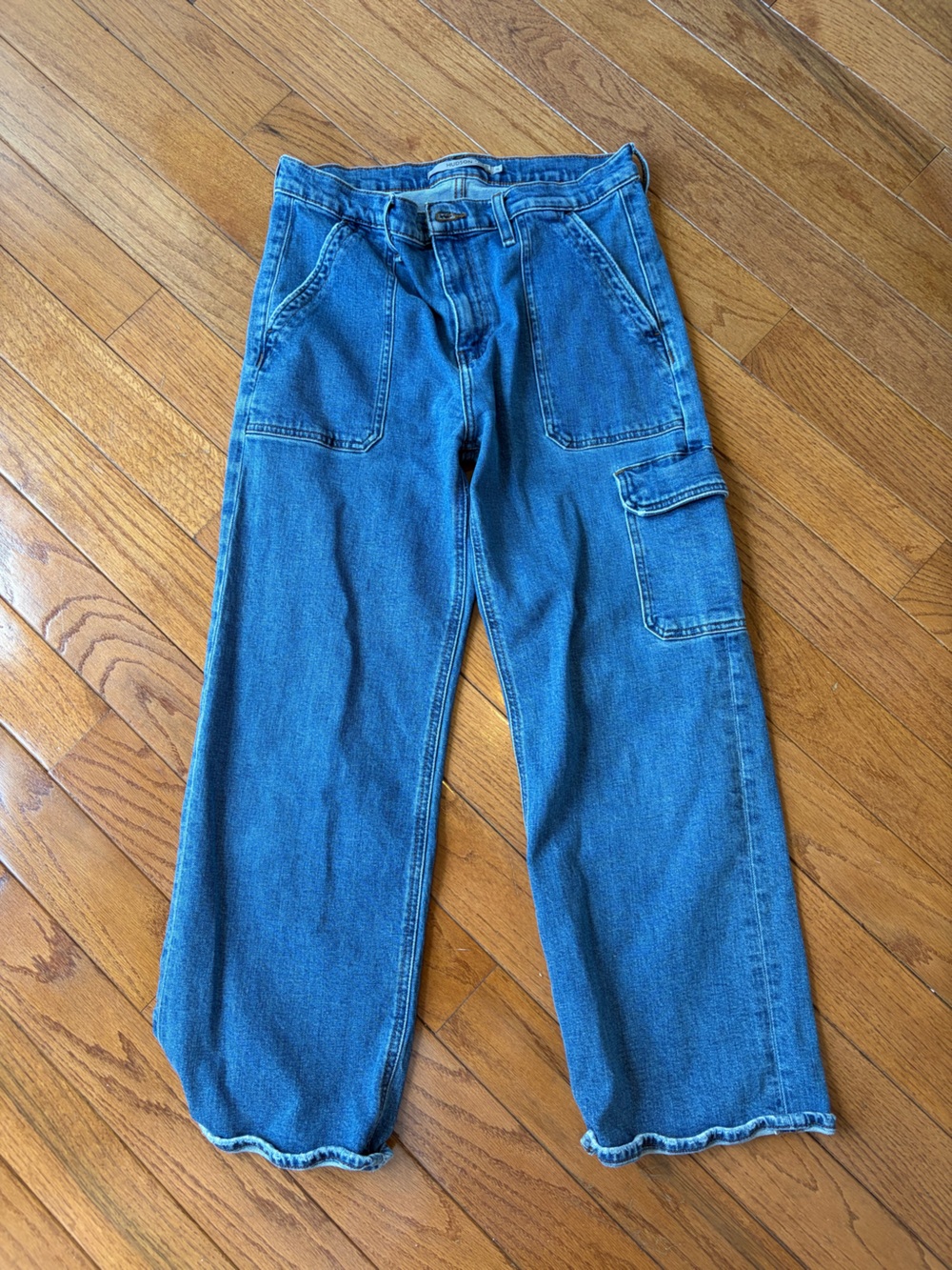 Hudson Carpenter Jeans